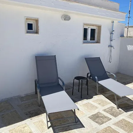 Tra Cielo E Mare Hébergement de vacances Polignano a Mare