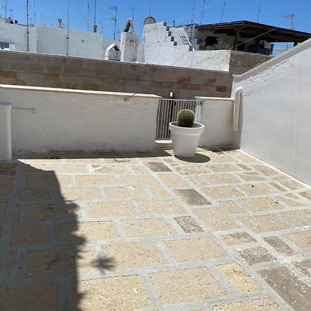 Tra Cielo E Mare Hébergement de vacances *