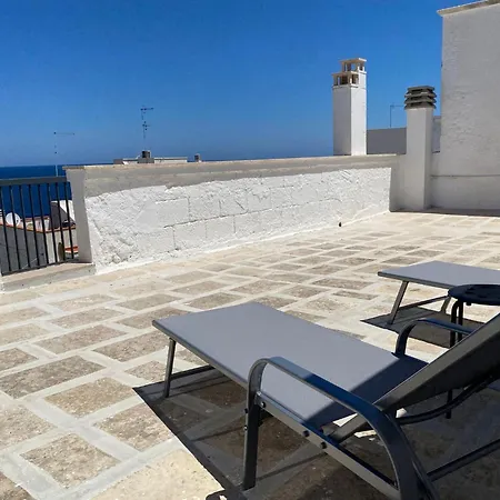 Tra Cielo E Mare Polignano a Mare