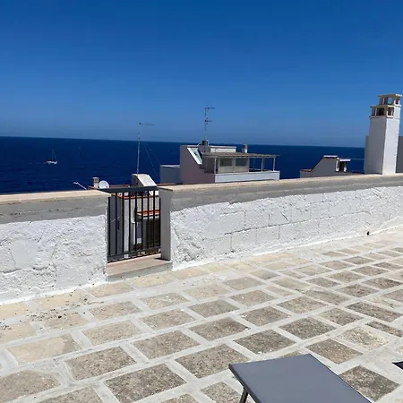 Tra Cielo E Mare Hébergement de vacances *