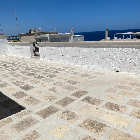 Hébergement de vacances Tra Cielo E Mare Polignano a Mare