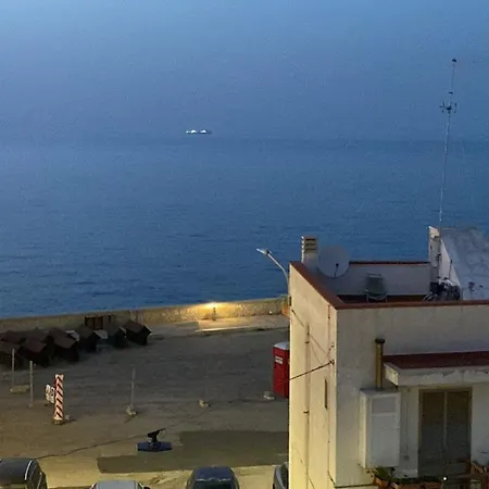 Tra Cielo E Mare Hébergement de vacances Polignano a Mare