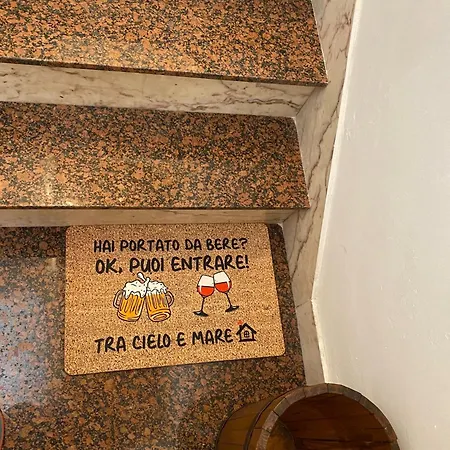 Hébergement de vacances Tra Cielo E Mare