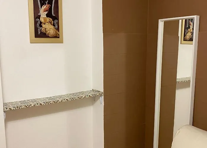 Semesterbostad Tra Cielo E Mare *