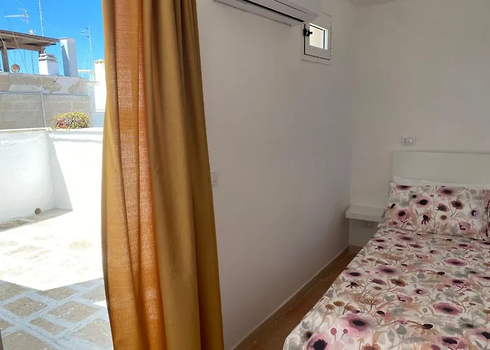 Tra Cielo E Mare Semesterbostad