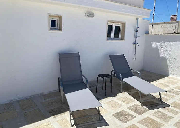 Tra Cielo E Mare Semesterbostad Polignano a Mare