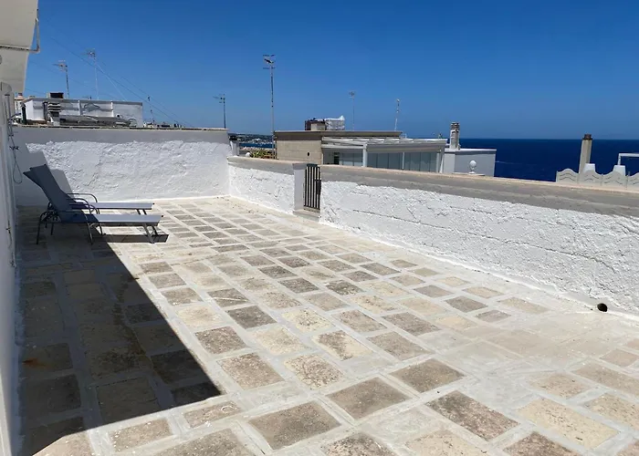 Tra Cielo E Mare * Polignano a Mare